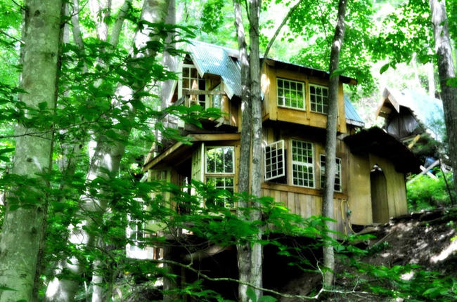 10 casas que todo el mundo quisiera tener