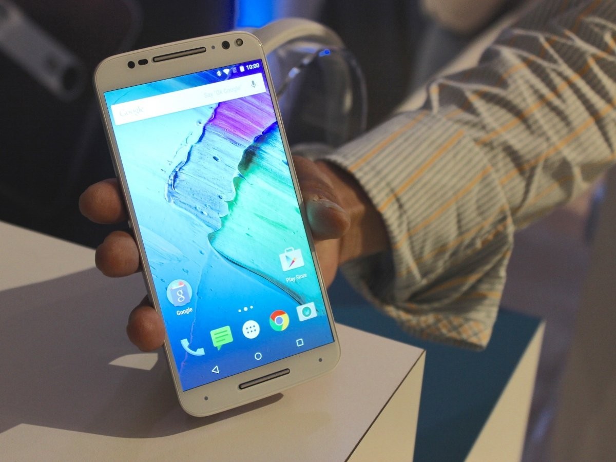 Die besten Smartphones auf dem Markt