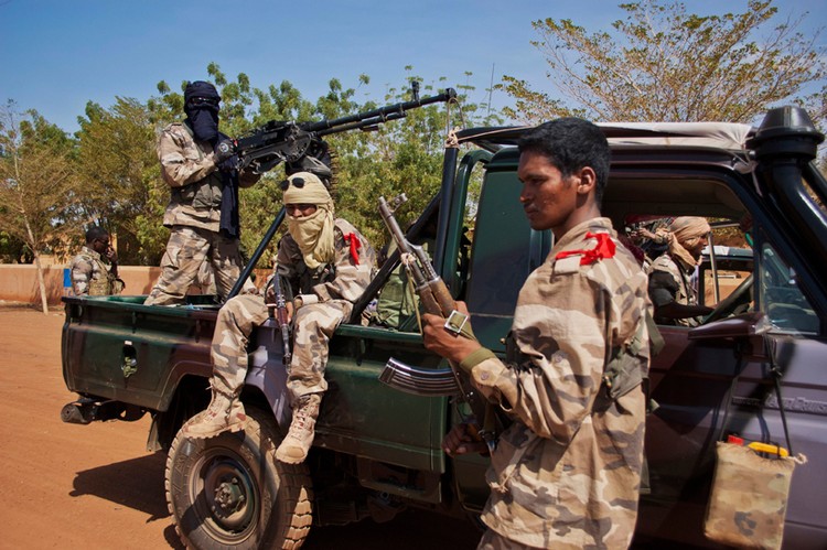 Che paese è il Mali?