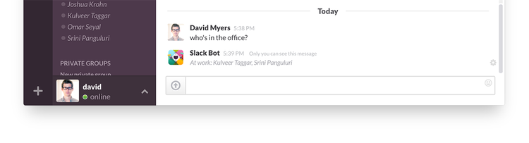 تعرفوا على Status
