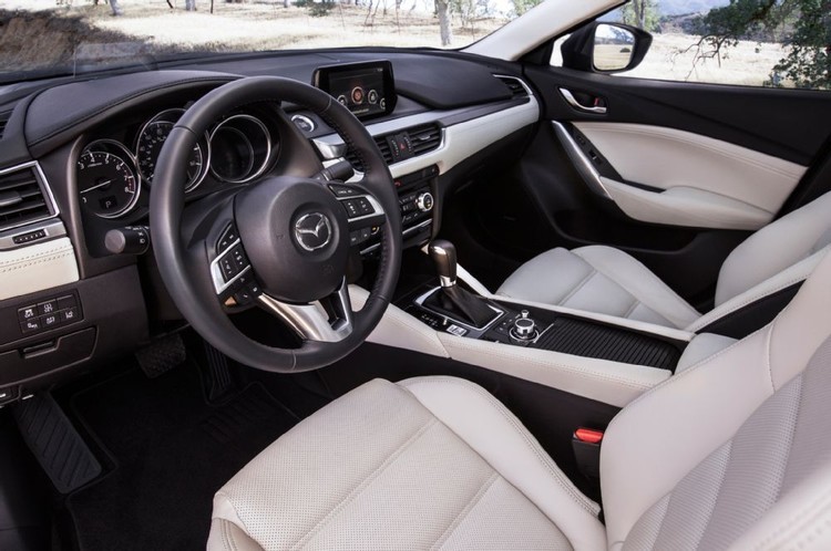 Os 10 carros com melhores interiores