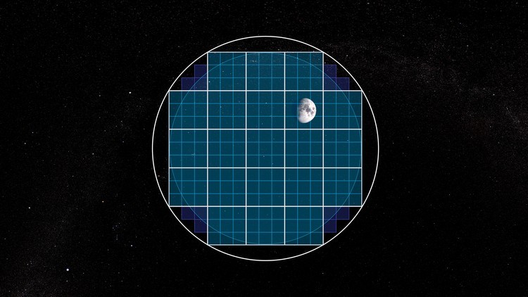 ¿Cómo será la cámara más grande del mundo?