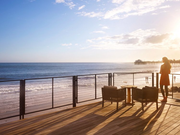 Fotografias: Nobu Ryokan Malibu, um hotel de inspiração japonesa