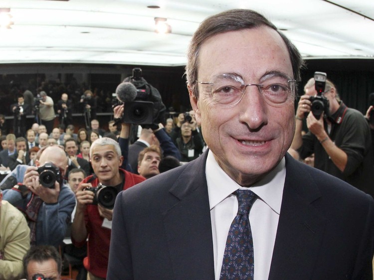 Principales víctimas del euro