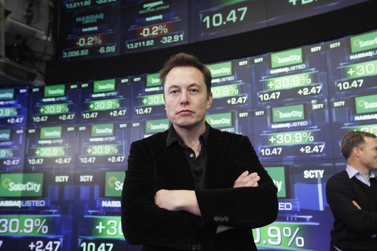 46 años de camino al éxito: La historia de Elon Musk en fotos