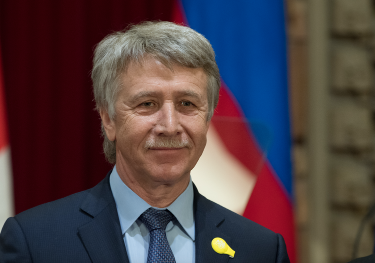 Las 20 personas más ricas de Europa