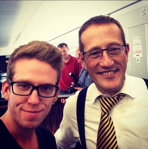 Historia de un sintecho voluntario