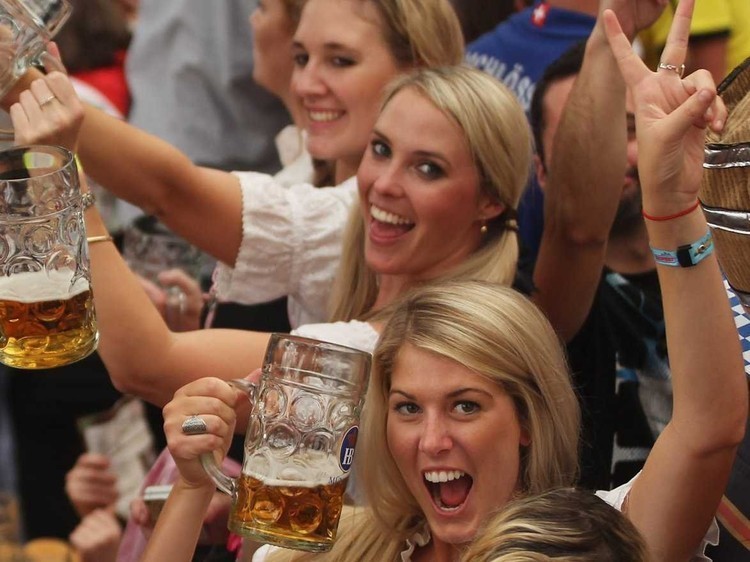 Los 25 mejores sitios del mundo para una buena noche de fiesta