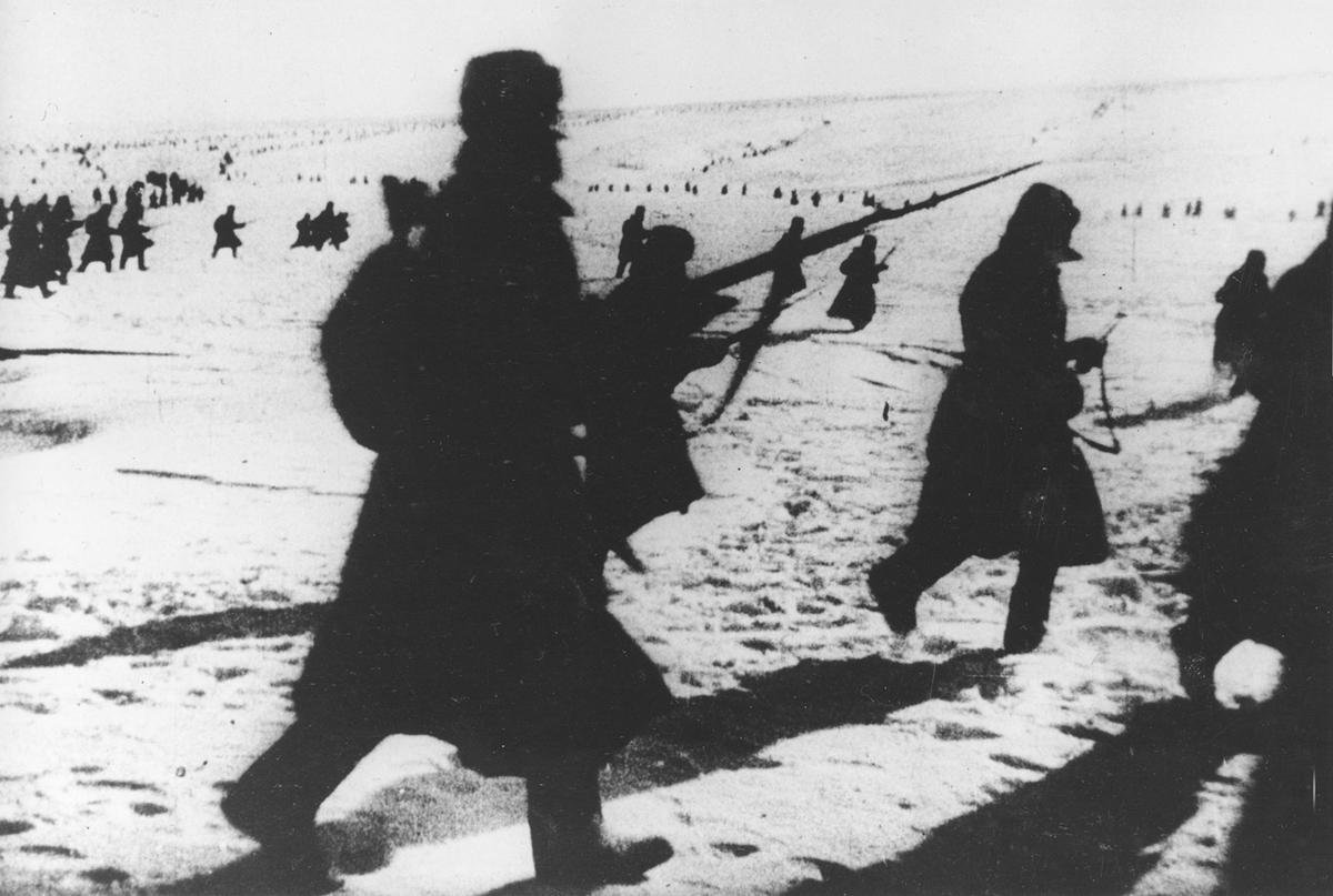 Военный альбом: Хроники Второй мировой