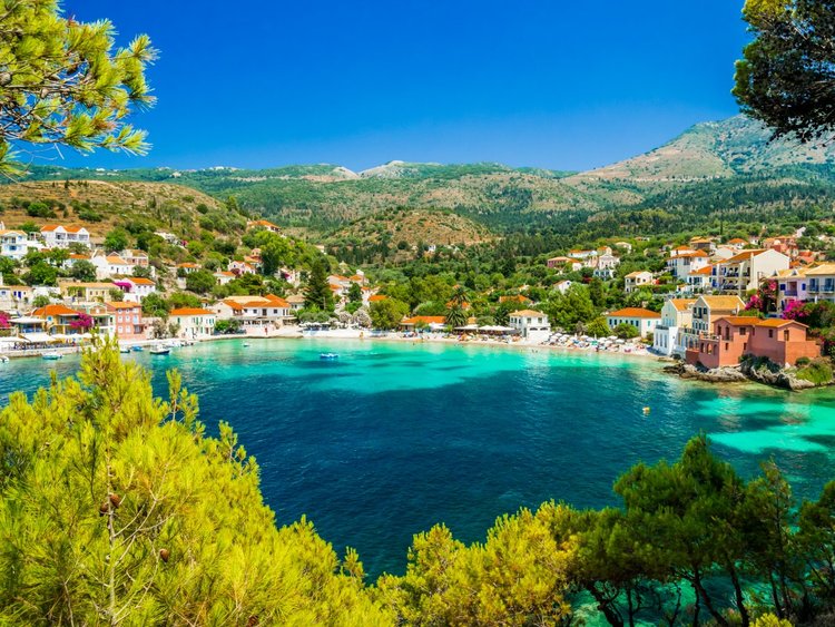 Os 19 destinos de praia mais baratos da Europa