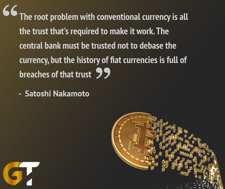 Cryptocurrency Market Review 19.04.2018