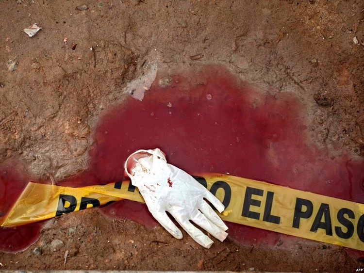 As regiões mais caóticas do mundo