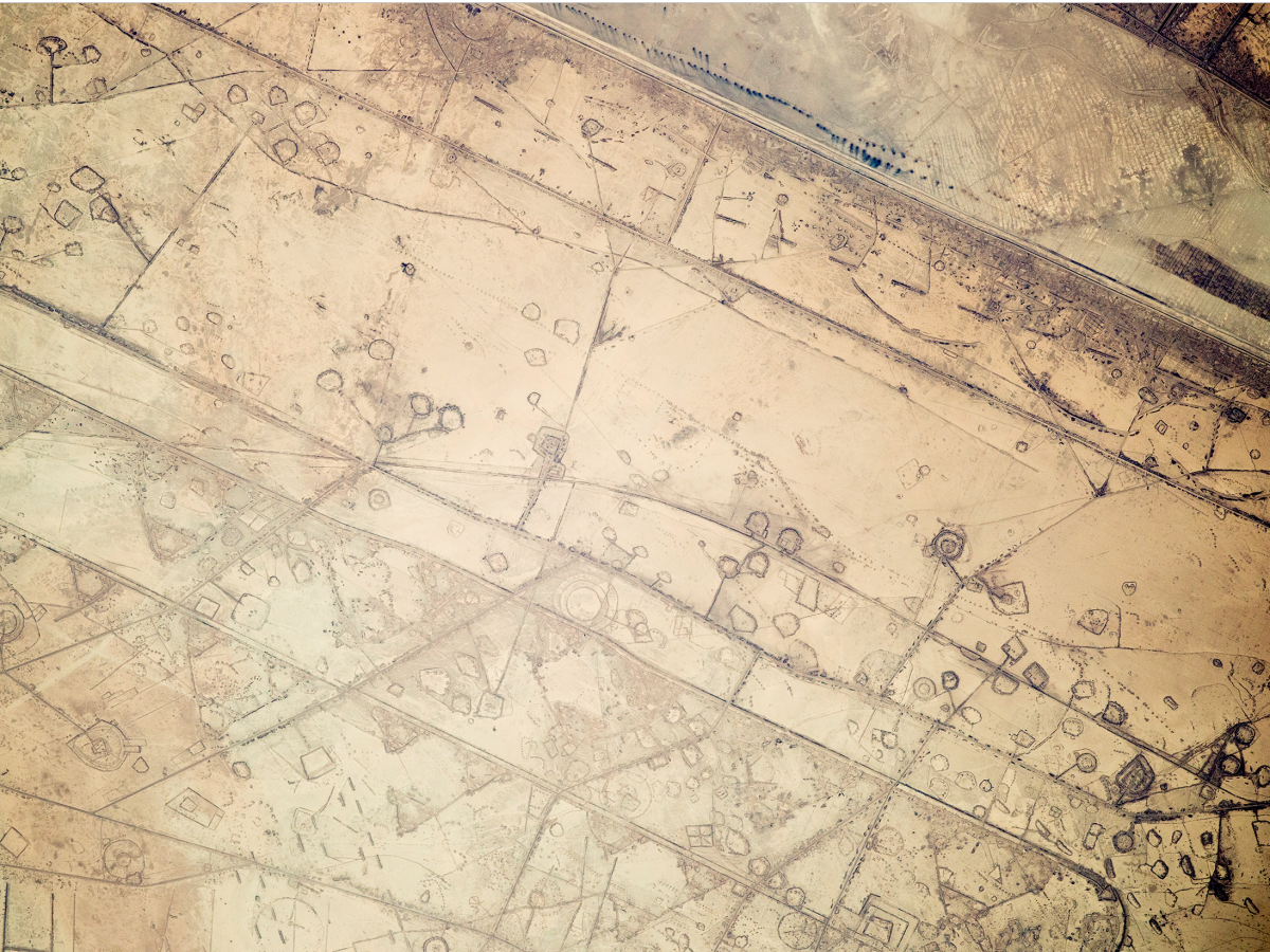 24 fotos de fronteras de todo el mundo