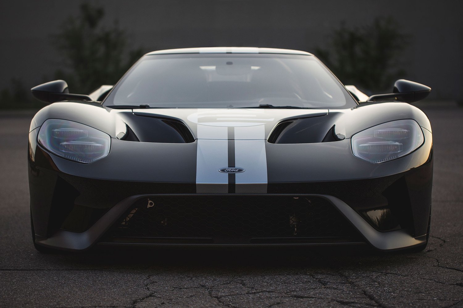 Аксессуар как бонус: Часы, которые могут получить только владельцы Ford GT
