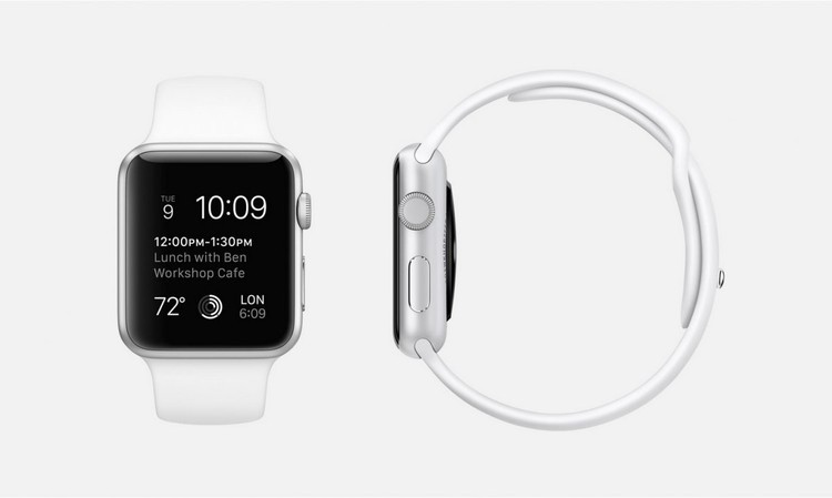 22 تصميما لApple Watch