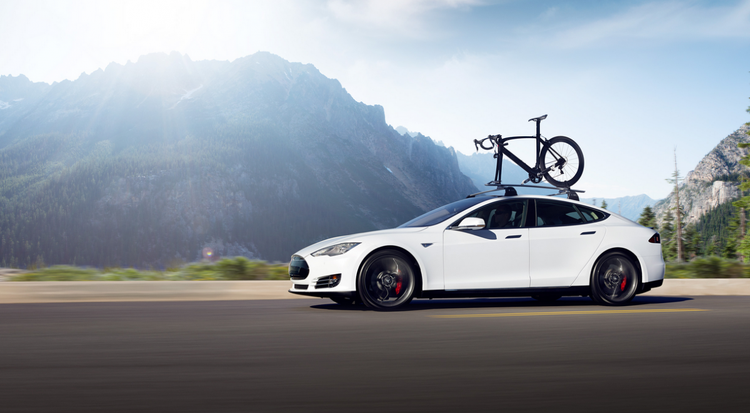 كيف سيكون نموذج X من تسلا