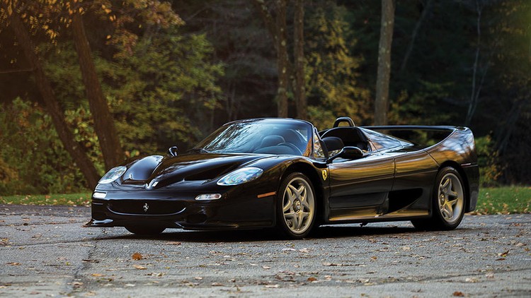 استثمارات على عجلات: 10 أفضل سيارات