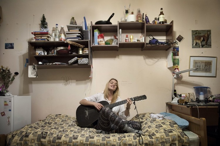 المساكن العامة بموسكو بأعين مصور من كندا