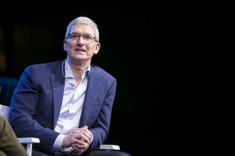 Notizie da Tim Cook