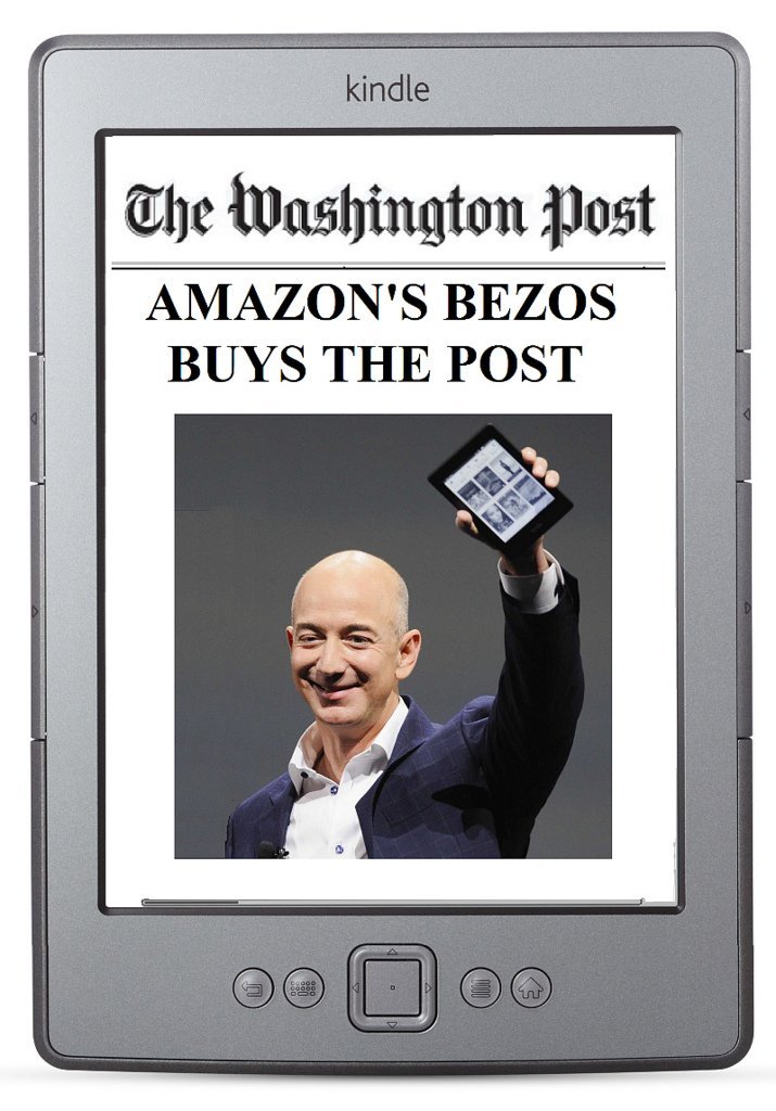 Jeff Bezos: La historia de una de las personas más ricas del mundo