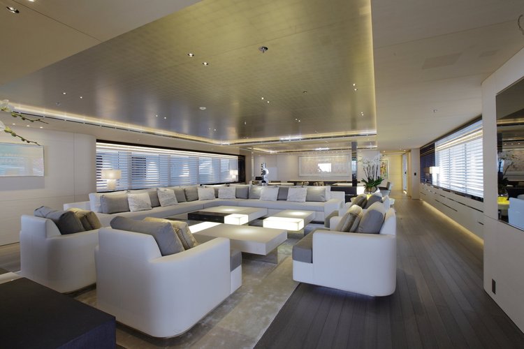 ثمان أفخم اليخوت من كل أرجاء العالم