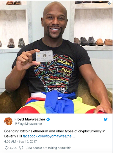 Gonzo Crypto Blog — Week 17: Celebrities & Crypto, it’s Toxic