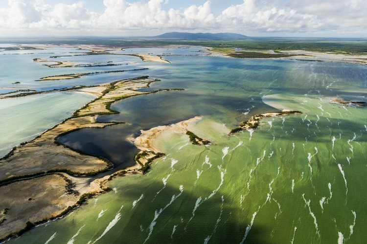 Cuba como nunca la había visto antes