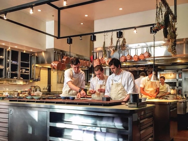 FOTOS: Los 50 Mejores Restaurantes de 2017