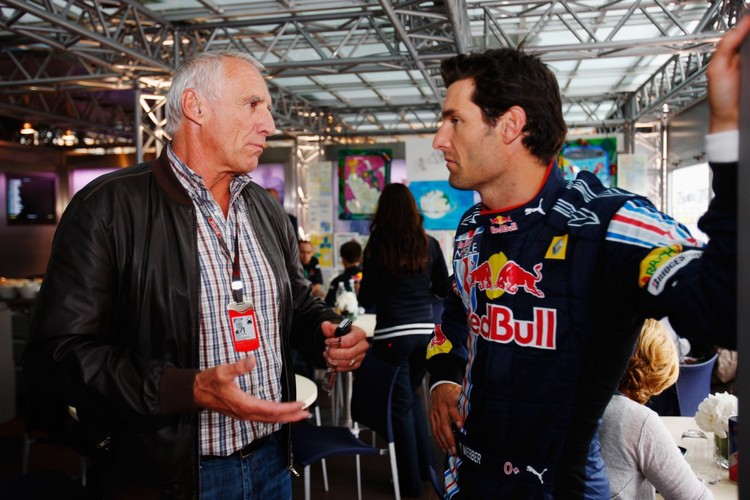 Dietrich Mateschitz: la historia del fundador de Red Bull