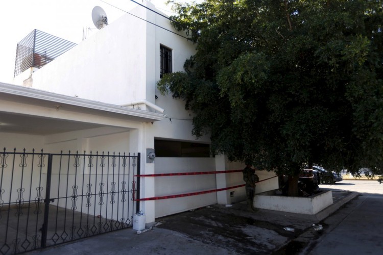 El escondite secreto de «El Chapo» Guzmán