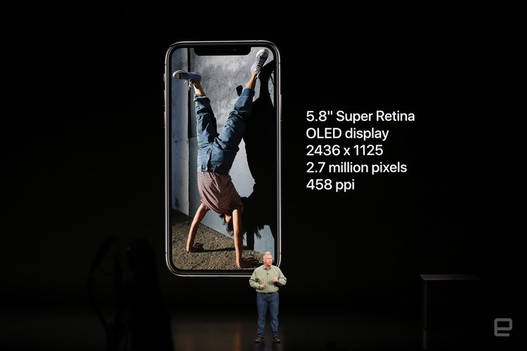 Apple Present New iPhone XS, XR & Smart Watch
