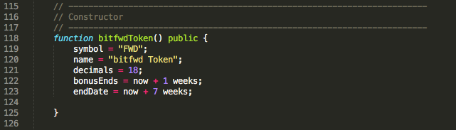 كيف تجري ICO في شبكة Ethereum: إرشادات للمبتدئين