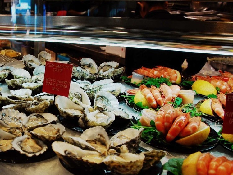 Las 25 mejores ciudades para gourmets