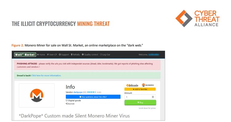 Monero Extinguishes the 'Burning Bug'