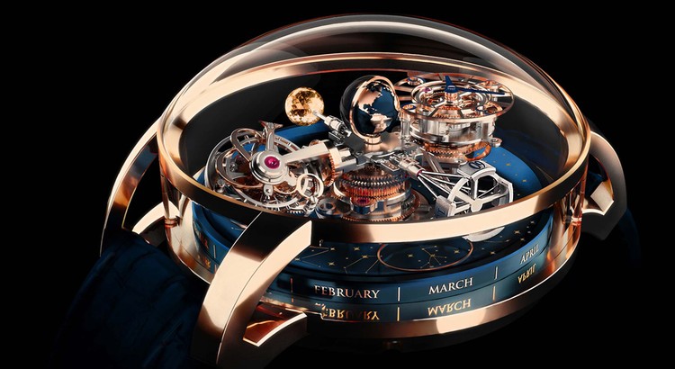 I 6 migliori orologi a Baselworld 2016