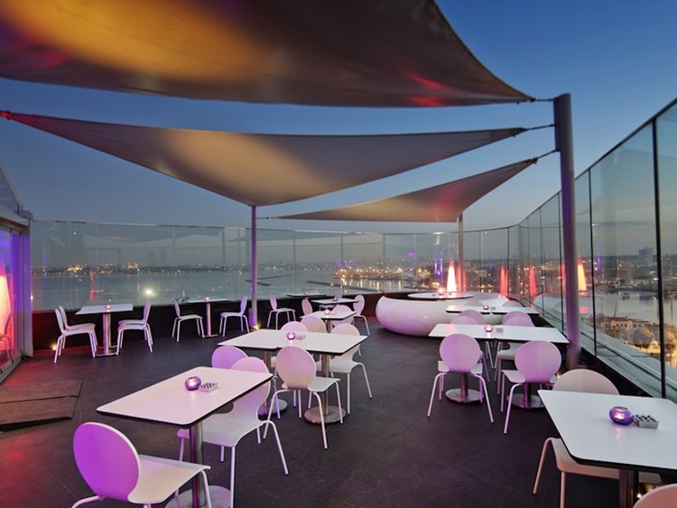 Os 40 melhores restaurantes do mundo