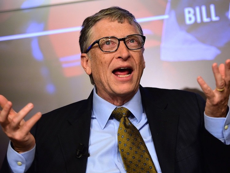 25 citações para que entre na mente de Bill Gates