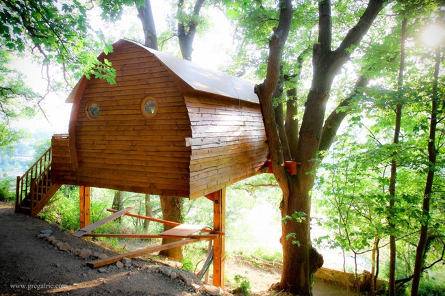 10 casas que todo el mundo quisiera tener