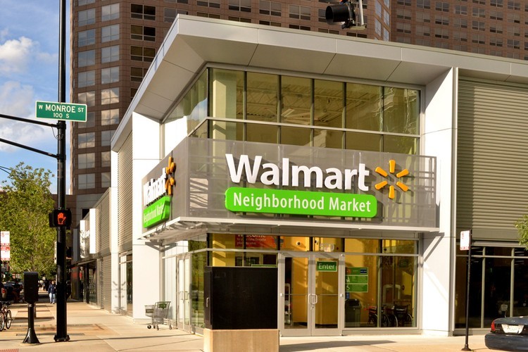 Wal-Mart يتبع Amazon