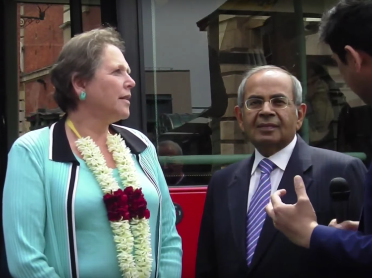 Las 20 personas más ricas de Europa