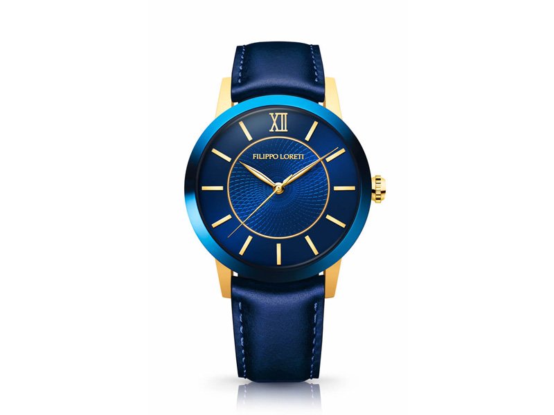 Ten cuidado Calumnia alineación Filippo Loreti: relojes de lujo para todo el mundo | Estilo de vida |  ihodl.com