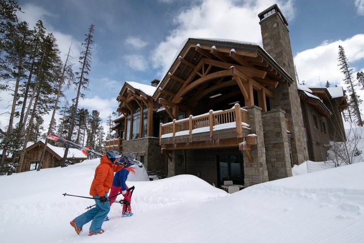 Yellowstone Club, o clube privado onde Bill Gates e Justin Timberlake praticam ski