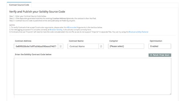 كيف تجري ICO في شبكة Ethereum: إرشادات للمبتدئين