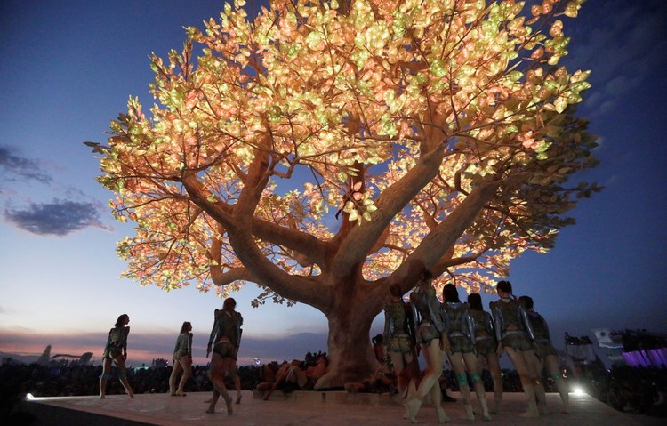 FOTOS: Así ha sido la última edición del Burning Man