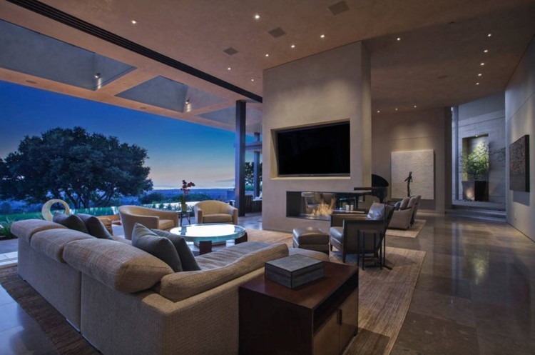 A casa onde se alojou Beyoncé