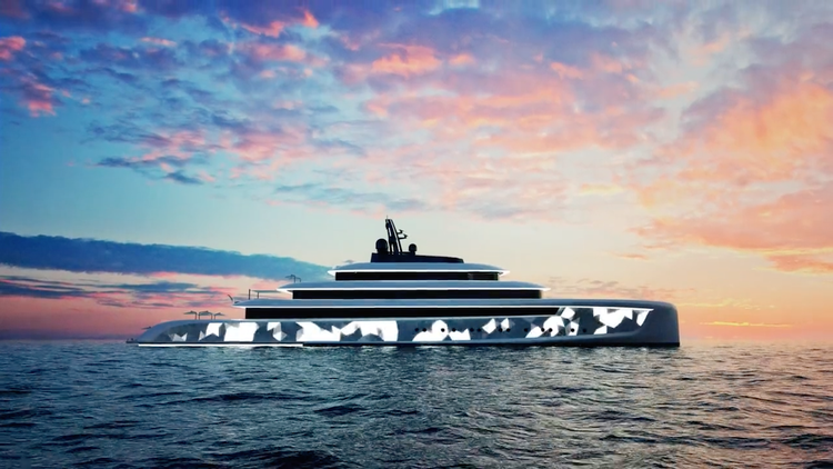 Los 14 yates más lujosos del mundo