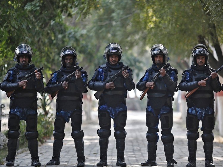 As 10 potências militares do mundo