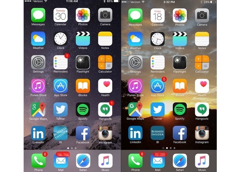 ¿Cómo será el iPhone 7?