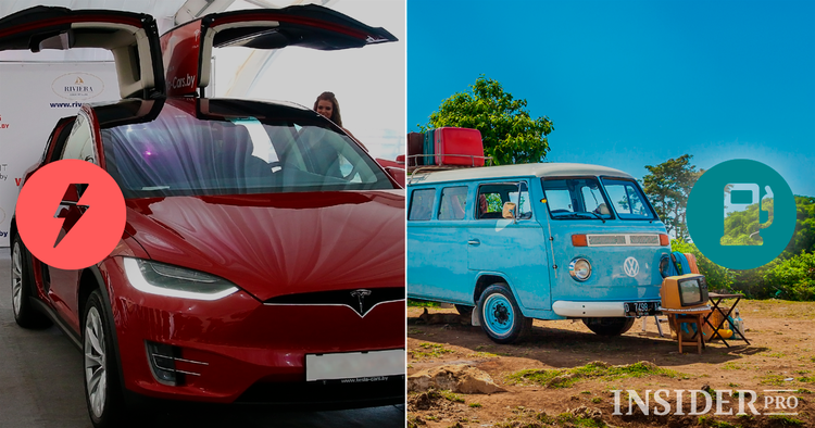 5 Razões para não comprar (já) um carro elétrico