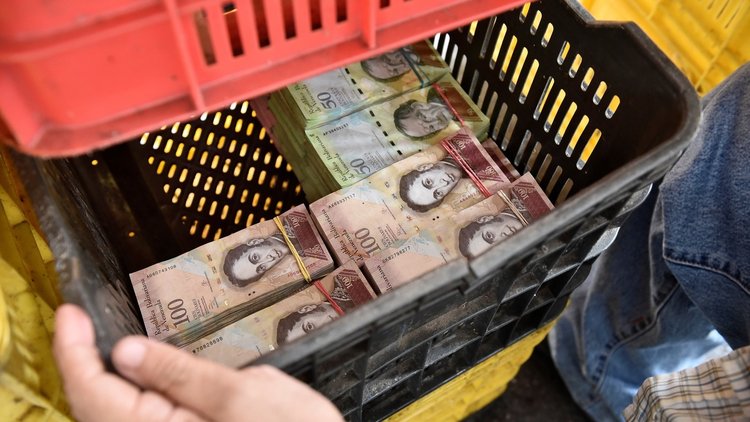 Il Venezuela si sta ‘bitcoinizzando’